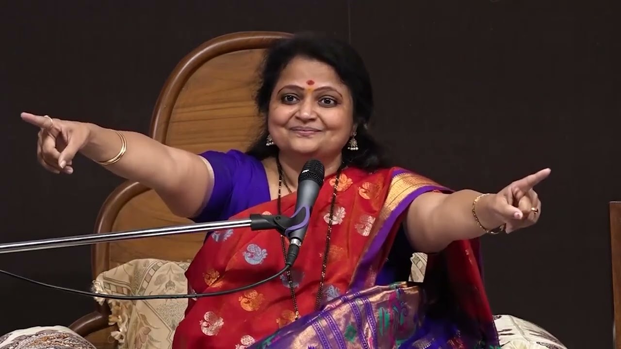 मनोबोध | मनाचे श्लोक | डॉ धनश्री लेले