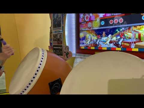 【太鼓の達人ニジイロ2022】もしもし神様　全良