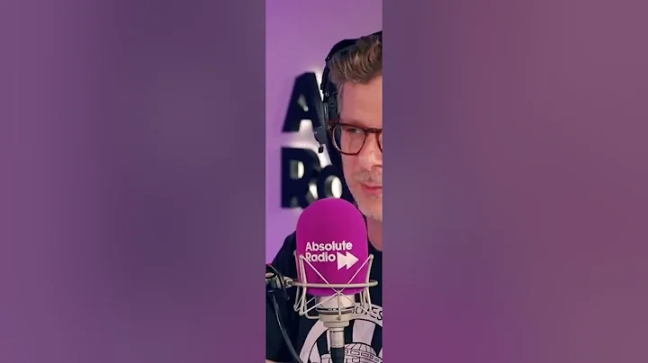 John Hamm talks about working with Tom Cruise on Top Gun