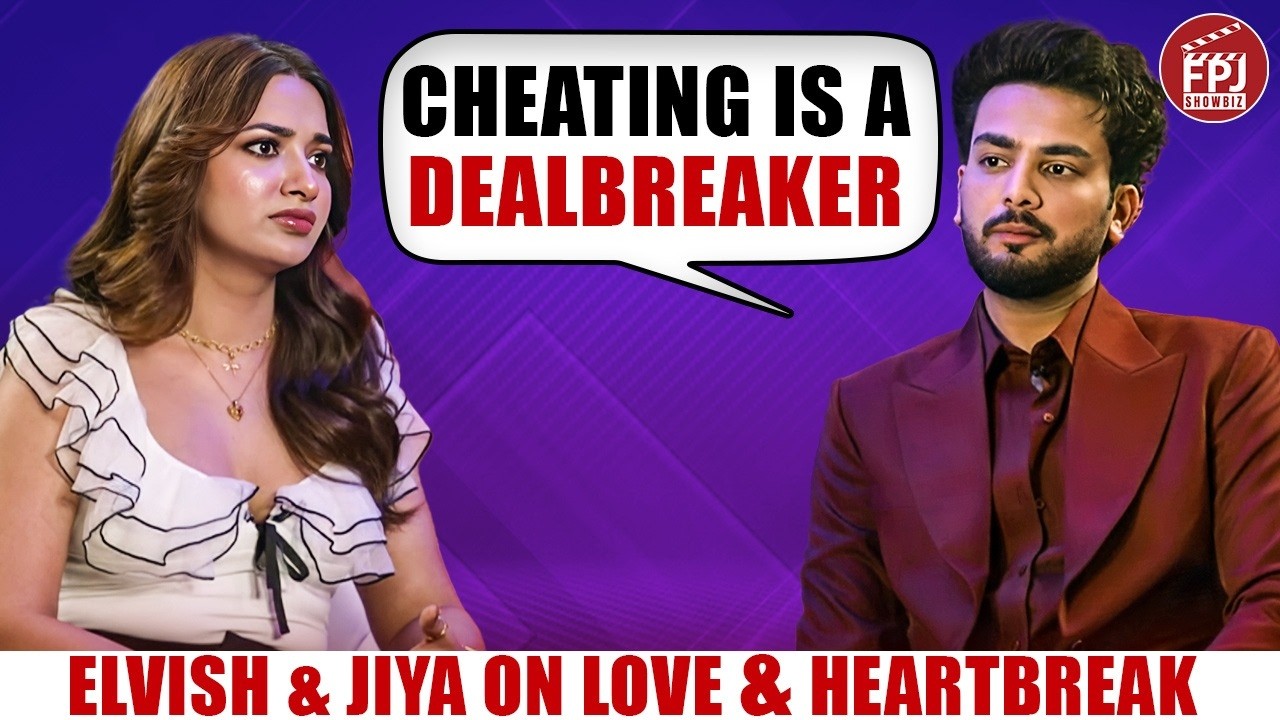 Elvish Yadav & Jiya Shankar CONFIRM Their Relationships; Open Up About Wedding Plans & Heartbreaks