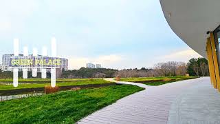 Elif Yilmaz - Green Palace