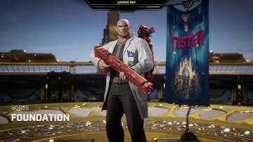 Gears 5 Master Horde - Foundation - Ultimate Base Setup (4 Players Only)