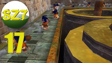 Super Monkey Ball 2 - Episode 17 - Story Mode: Clock Tower Factory