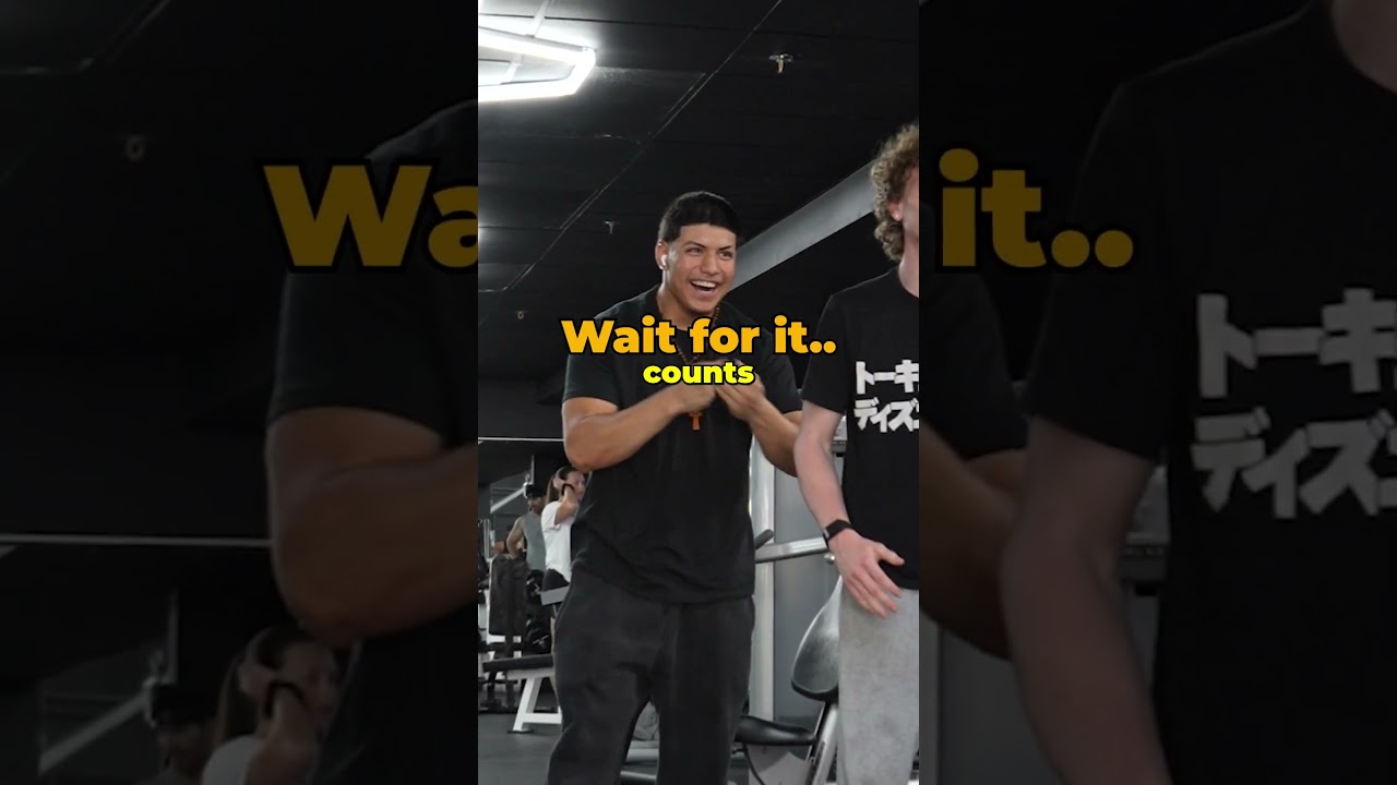 My Little Brother Taught Me My First Muscle Up… Steven Failed