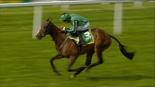 Bargain buy HEWICK strikes in the bet365 Gold Cup at Sandown