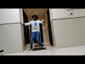 Popping animation freestyle  feat  ritesh pal