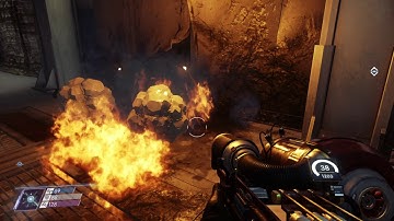 Prey - Reactor Control Room key card location.