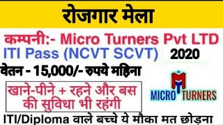 Micro Turner Indian private limited Manesar