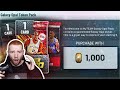 Token Market *GUARANTEED* GALAXY OPAL Pack Opening!! Huge TOKEN SPENDING Spree! (NBA 2K20 MyTeam)