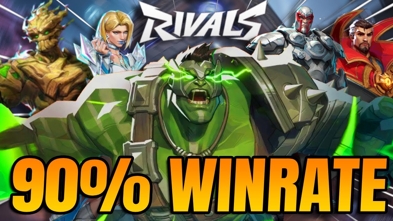 I Played in Marvel Rivals Championship Here's How it Went... - YouTube
