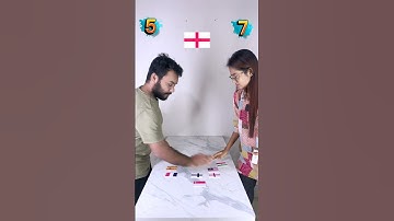 The Roster fish of flag challenge game #sbsvlog #challengegame #flagchallenge