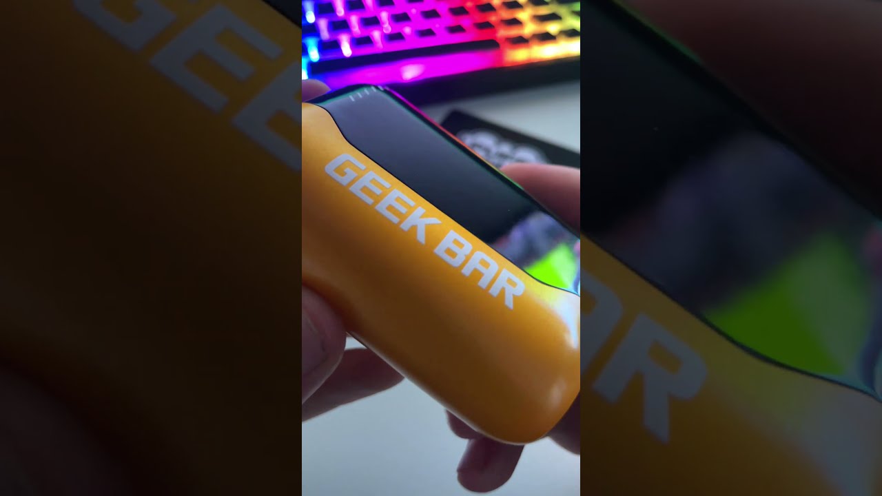 The Best Disposable Vape Ever 