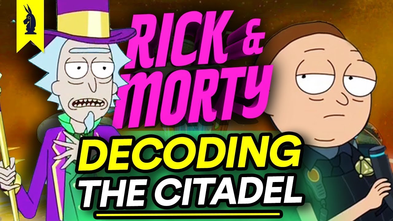 How Do We Escape the System?  – Rick and Morty Season 3 Episode 7 Breakdown – Wisecrack Quick Take