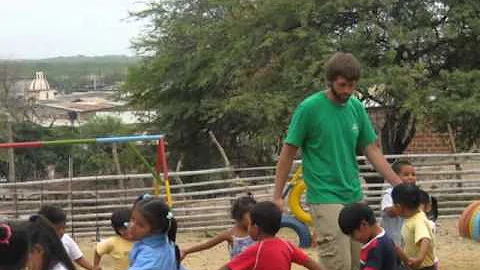VOLUNTARY WORK IN THE COAST OF ECUADOR WITH NEW HORIZONS VOLUNTEER PROGRAM