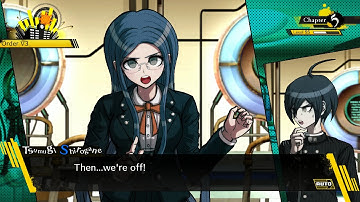 Danganronpa V3 Chapter 5 Daily Life Part 4