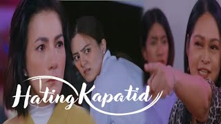Hating Kapatid ayan Ang Anak Mo Roselle Si Belle  February 122026  Advance Episode 97