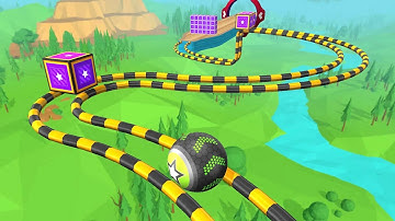 Going Balls: Super SpeedRun New Gameplay | Level 29511 Walkthrough | iOS/Android