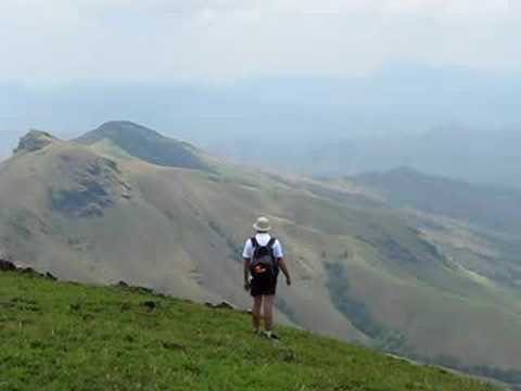 Kudremukh Hill video