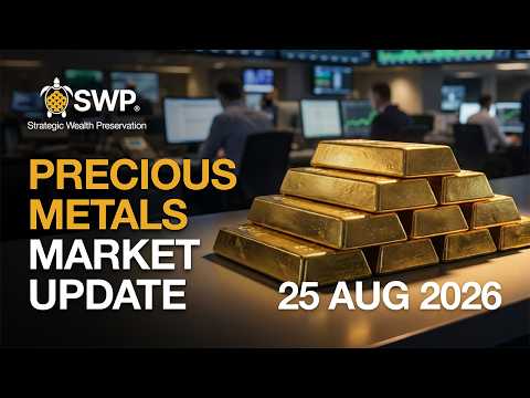Gold Is Rallying | Here’s What Treasury Yields Mean for Gold Next |