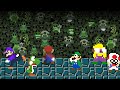 8BIT-ANI:Team Mario&#39;s zombie Mayhem ALL EPISODES (Season 1)