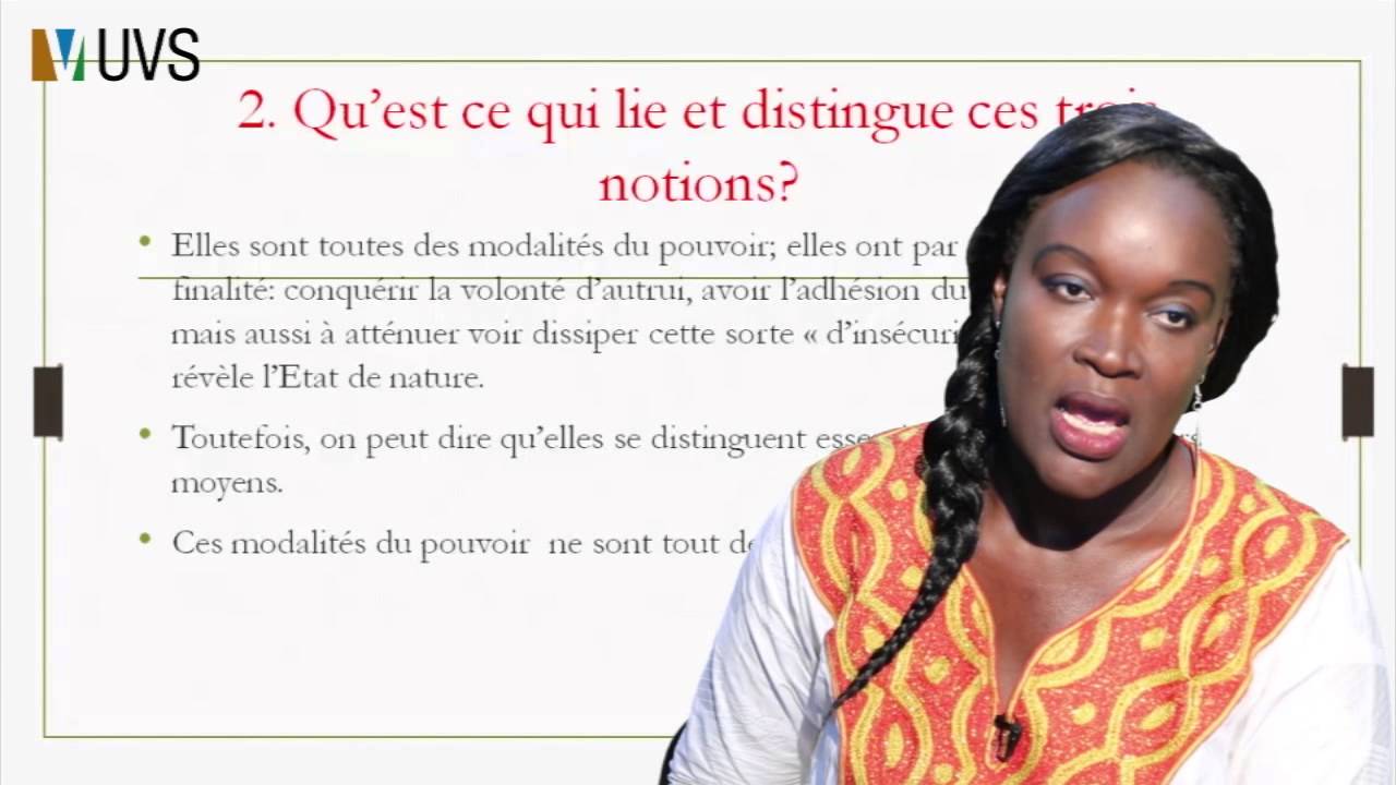 Madjiguene Sarr Sylla Correction TD2  L2 Sociologie Politique