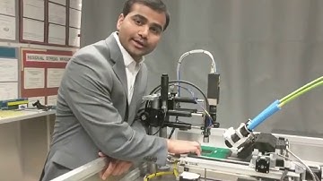 Introduction to Laser Ultrasonic Inspection System by Vishnu