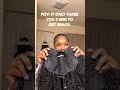 POV: Your wig did all the work, and you were ready in 5 minutes 💕#hergivenhair#naturalhair