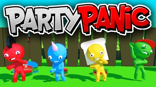 THIS PARTY AINT SO FUN ANYMORE! - [PARTY PANIC - RANDOM PLAYS] screenshot 5