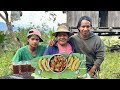 Preparamos Fritada con limón en las vacas de mi Mamá - JuaneS