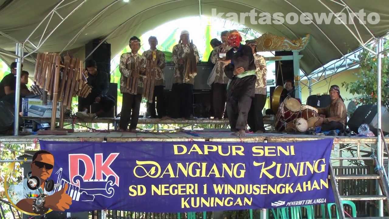 Resepsi Pengantin Calung Sunda - Kuningan 2013 (Original Audio) 
