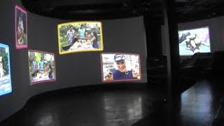 Construction Update: Hershey's Chocolate Tour Ride - Chocolate World 3-2-2016