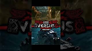 Kong vs Mechagodzilla