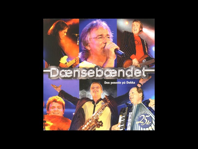 Dænsebændet - Den peneste på dokka