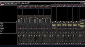 Import Pro Tools sessions in Harrison Mixbus V6 - How come nobody told me about this feature??