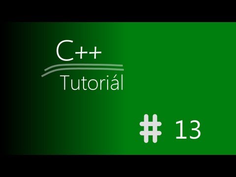 C++ – Jmenné prostory #13