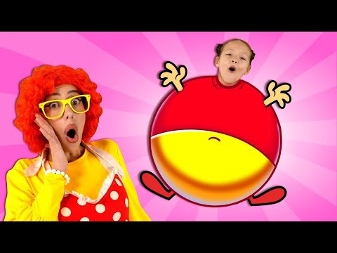 Шарики | Развивающие Песенки Для Малышей | Dominoki
