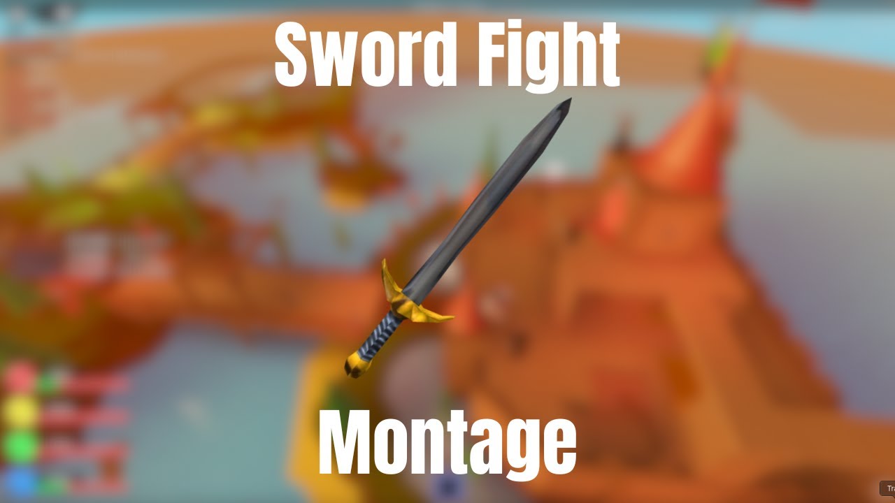 Roblox Sword Fight Montage #1: Teams - YouTube