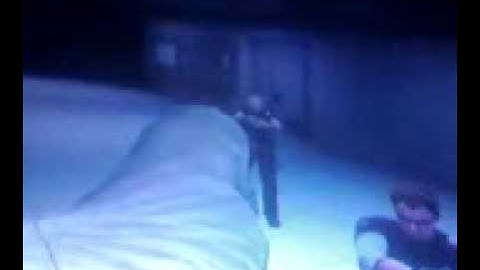 Mirrors edge demo glitch