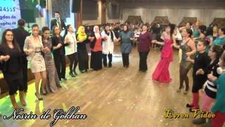 Nesrin ile Gökhan - dügün töreni - türkische Hochzeit - grup cagdas Abidin Resimi