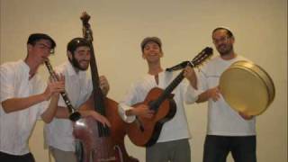 Video thumbnail of "שלום רב שובך.wmv"