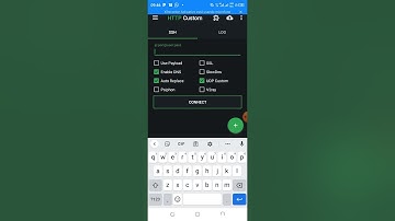 Como configurar o http custom para internet ilimitada