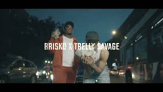 94 Brisko - "Pull Up" Ft Trelly Savage (Official Music Video)