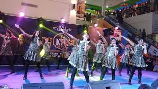 Download Lagu JKT48 - Junjou U-19 (JKT48 Circus Team K3 Di Ponorogo) MP3