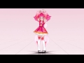 プリキュアドリームスターズのサクラ(テスト）