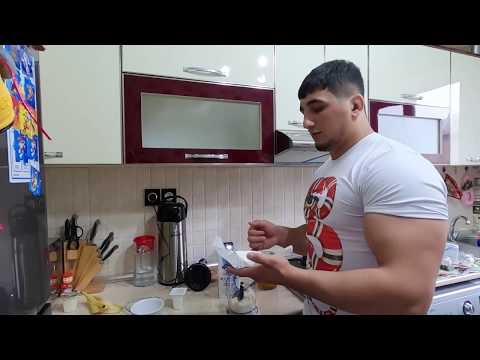 Video: Proteinlerle Ne Yapmalı