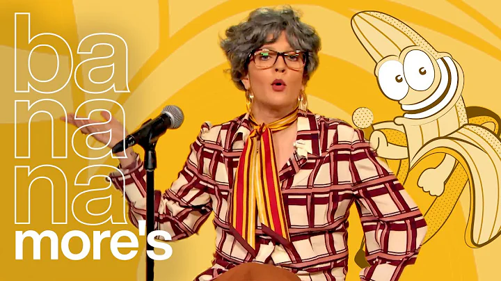 Meet Bananamore's Comedy Club Owner Mitzy Bananamo...