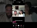 Nono2a et pa7 se draguent en live tiktok 1303