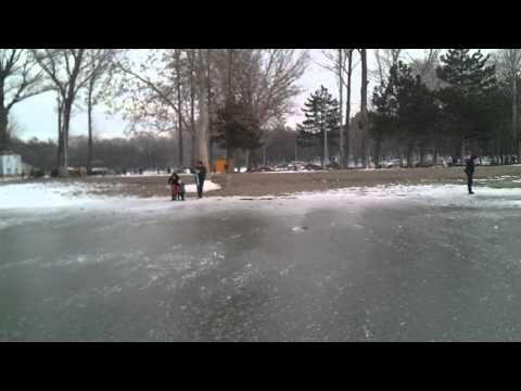 გაყინული ლისის ტბა 5