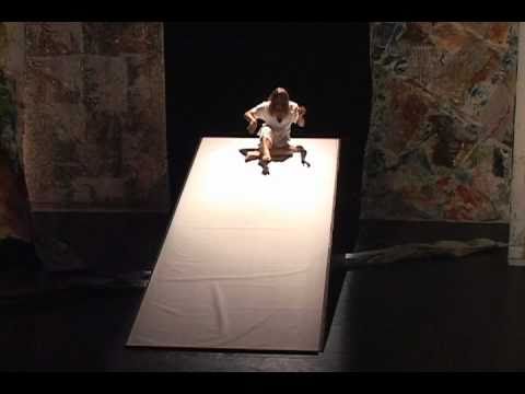 Sardono Dance Theater and Jennifer Tipton: "Rain C...