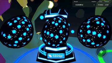 getting a galactic hydra  in clicker simulator